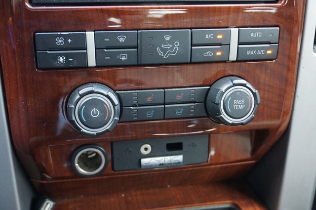 2009 Ford F-150 Base