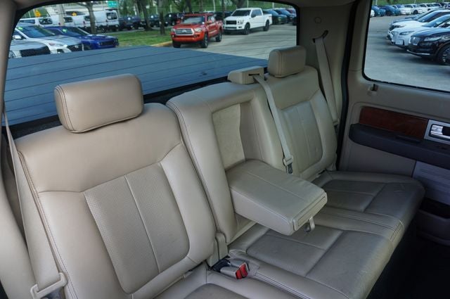 2009 Ford F-150 Base