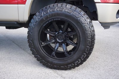 2009 Ford F-150 Base