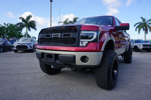 2009 Ford F-150 Base