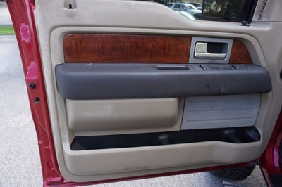 2009 Ford F-150 Base