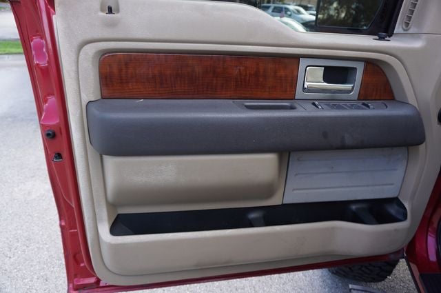 2009 Ford F-150 Base