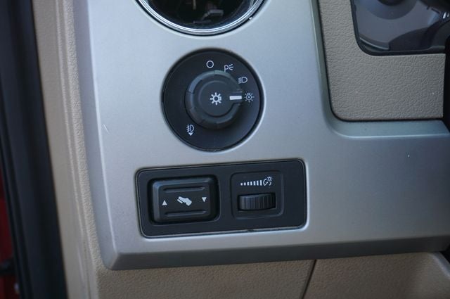 2009 Ford F-150 Base