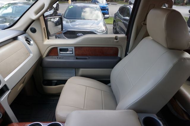 2009 Ford F-150 Base