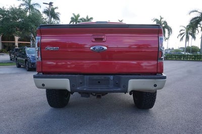 2009 Ford F-150 Base