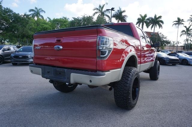 2009 Ford F-150 Base