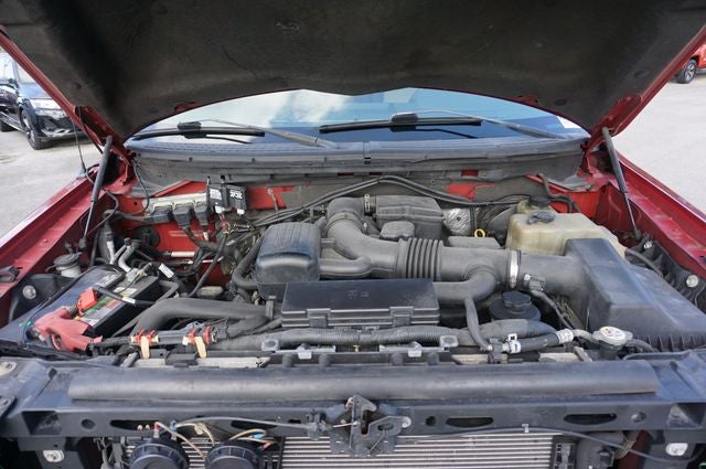 2009 Ford F-150 Base