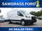 2026 Ford Transit-350HD Cargo Van