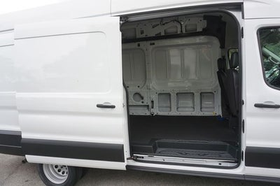 2026 Ford Transit-350HD Cargo Van