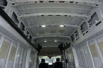 2026 Ford Transit-350HD Cargo Van