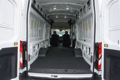 2026 Ford Transit-350HD Cargo Van