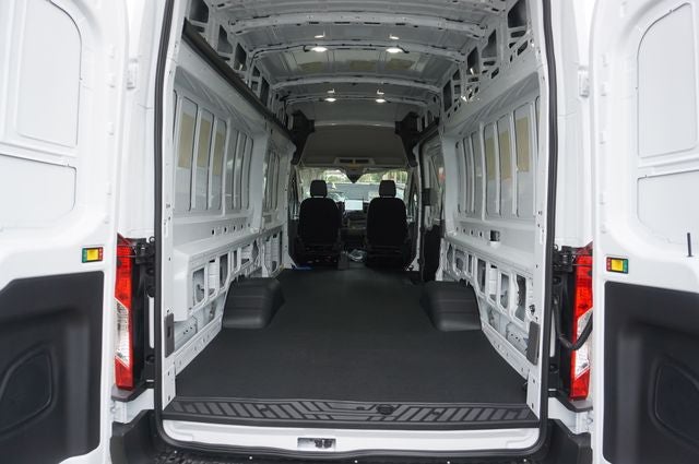 2026 Ford Transit-350HD Cargo Van