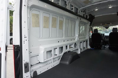 2026 Ford Transit-350HD Cargo Van