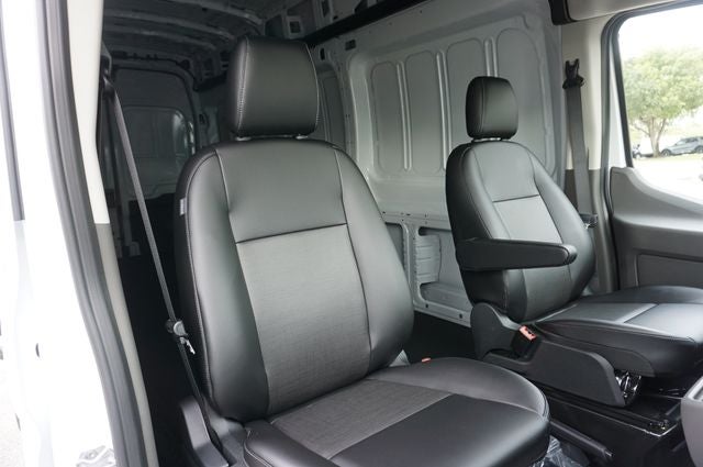2026 Ford Transit-350HD Cargo Van