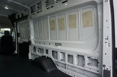 2026 Ford Transit-350HD Cargo Van
