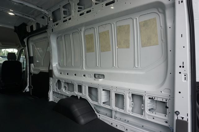 2026 Ford Transit-350HD Cargo Van