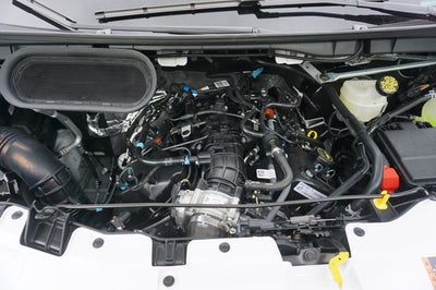 2026 Ford Transit-350HD Cargo Van