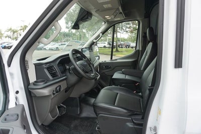 2026 Ford Transit-350HD Cargo Van