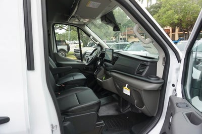 2026 Ford Transit-350HD Cargo Van