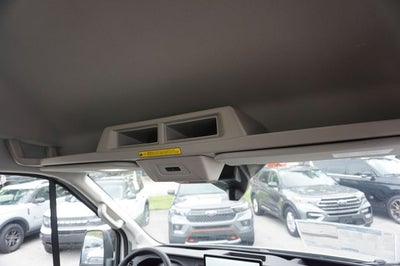 2026 Ford Transit-350HD Cargo Van