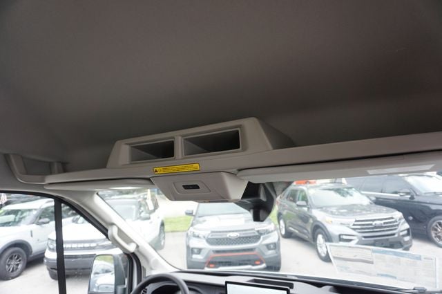 2026 Ford Transit-350HD Cargo Van