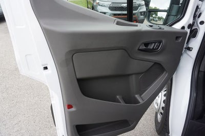 2026 Ford Transit-350HD Cargo Van