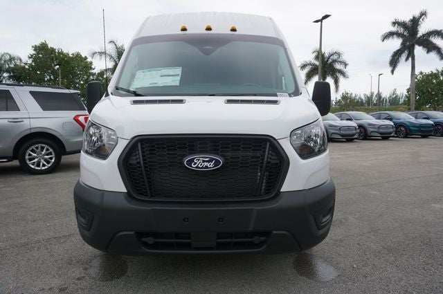 2026 Ford Transit-350HD Cargo Van