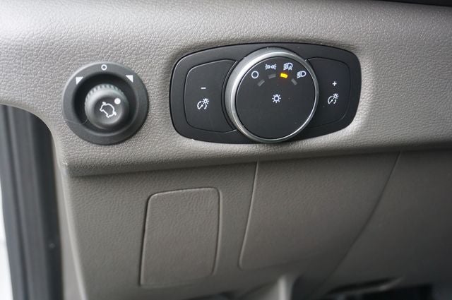 2026 Ford Transit-350HD Cargo Van