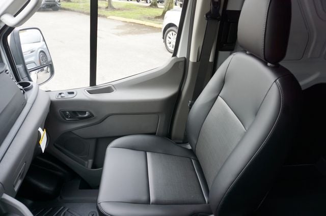 2026 Ford Transit-350HD Cargo Van