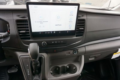 2026 Ford Transit-350HD Cargo Van