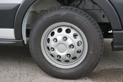 2026 Ford Transit-350HD Cargo Van