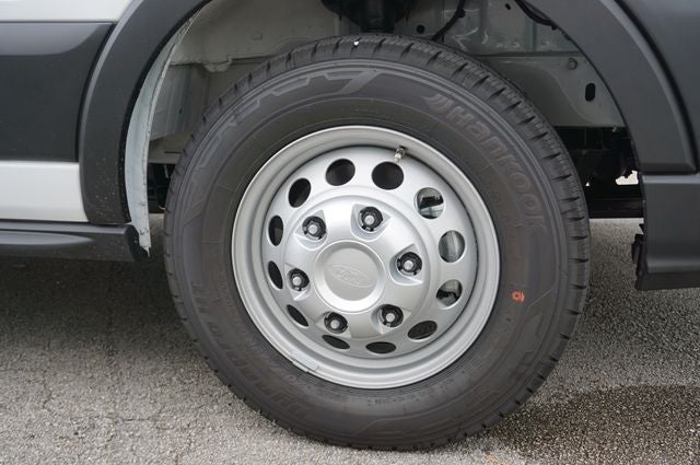 2026 Ford Transit-350HD Cargo Van