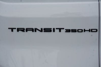 2026 Ford Transit-350HD Cargo Van