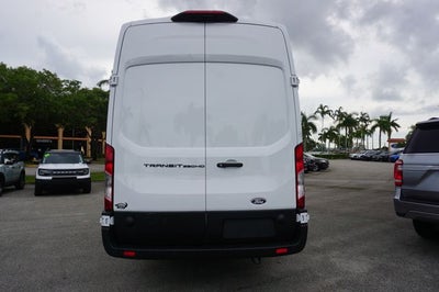 2026 Ford Transit-350HD Cargo Van