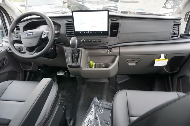2026 Ford Transit-350HD Cargo Van