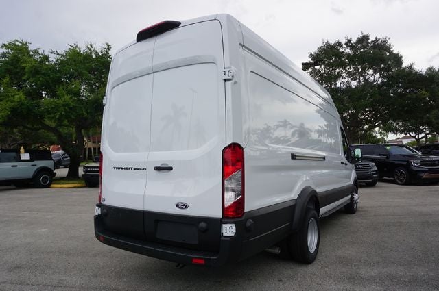 2026 Ford Transit-350HD Cargo Van