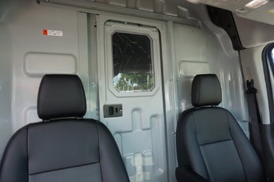 2027 Ford Transit-350HD Base