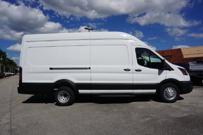 2027 Ford Transit-350HD Base
