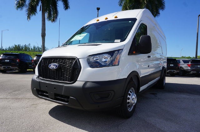 2027 Ford Transit-350HD Base