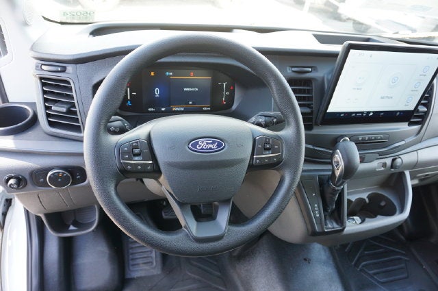 2027 Ford Transit-350HD Base