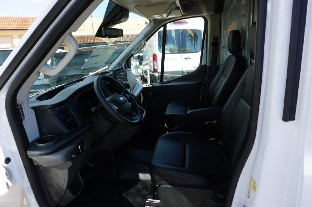 2027 Ford Transit-350HD Base
