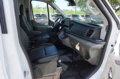 2027 Ford Transit-350HD Base