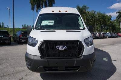 2027 Ford Transit-350HD Base