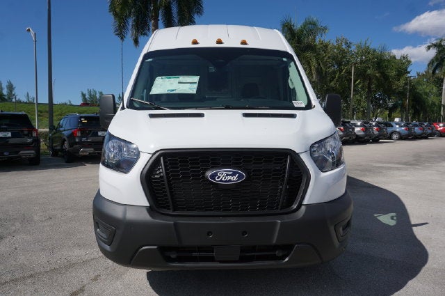 2027 Ford Transit-350HD Base