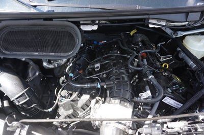 2027 Ford Transit-350HD Base