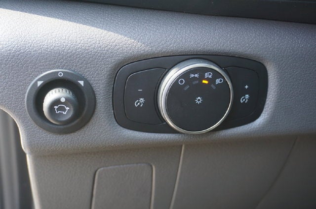 2027 Ford Transit-350HD Base