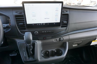 2027 Ford Transit-350HD Base