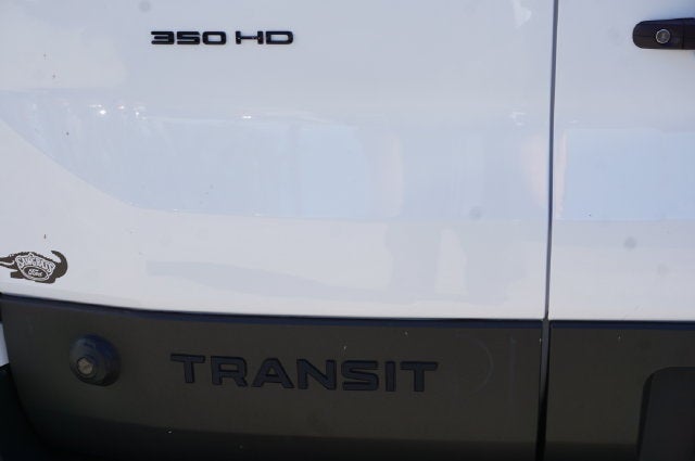 2027 Ford Transit-350HD Base