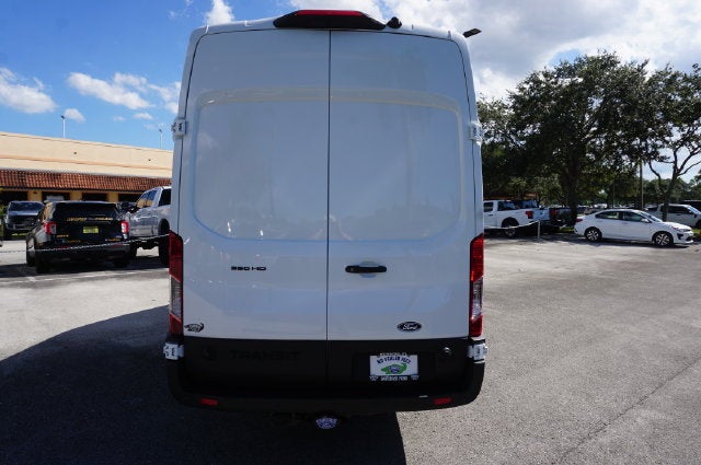 2027 Ford Transit-350HD Base