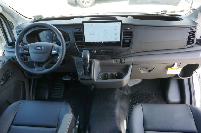 2027 Ford Transit-350HD Base